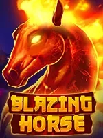 Blazing Horse