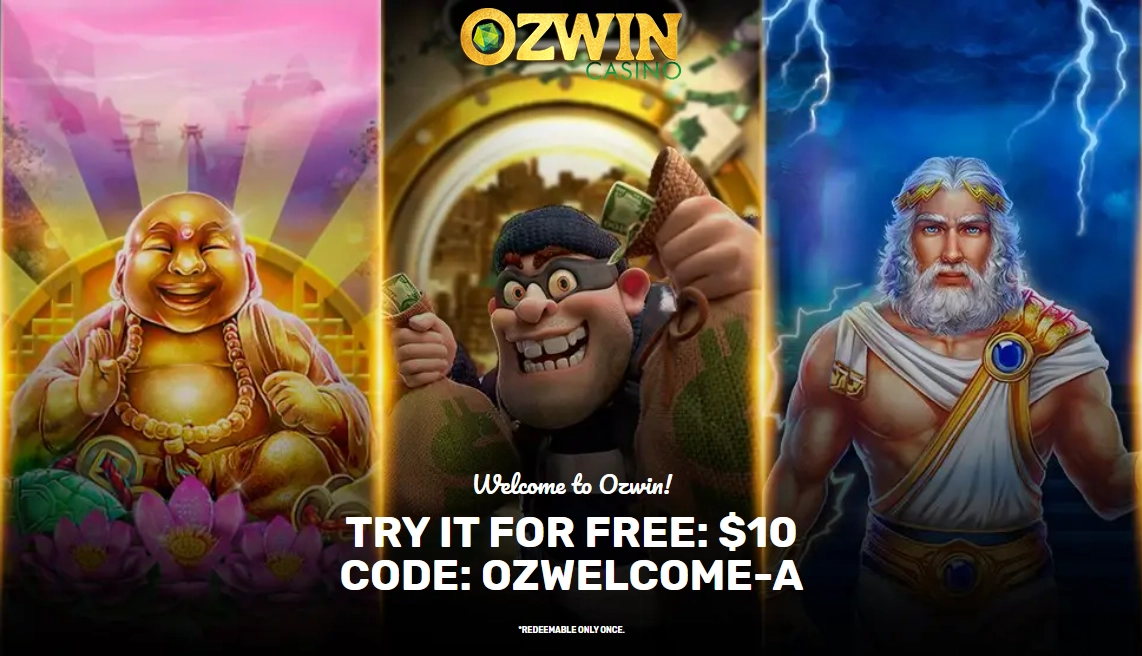 Ozwin Sign Up