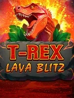 T-Trex Lava Blitz