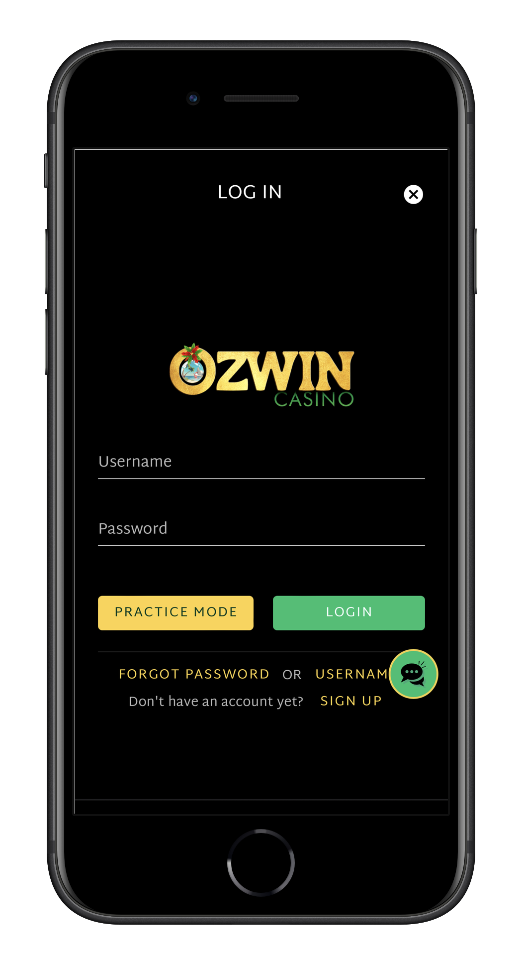 Do Ozwin casino login and get all exclusive bonuses provide players the opportunity to play for free without a first cash deposit?